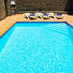 别墅 Calamares With Heated Pool And Air Conditioning 普拉亚布兰卡