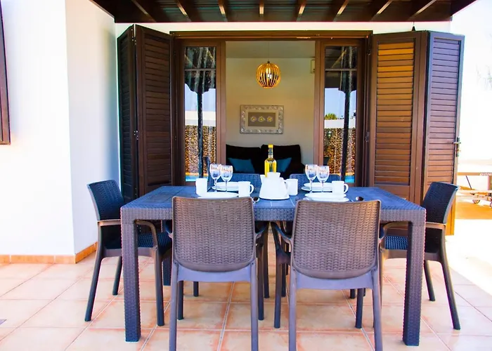 Calamares With Heated Pool And Air Conditioning Вилла *