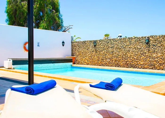 Calamares With Heated Pool And Air Conditioning * Коста Бланка