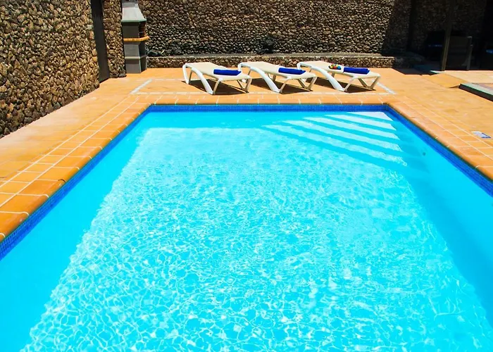 Вилла Calamares With Heated Pool And Air Conditioning Коста Бланка