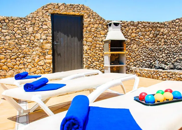 Calamares With Heated Pool And Air Conditioning * Коста Бланка