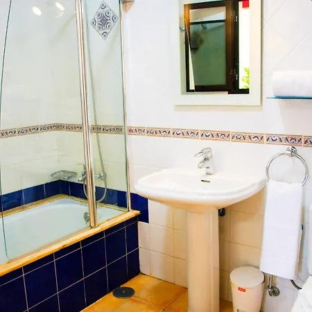 فيلة Calamares With Heated Pool And Air Conditioning *