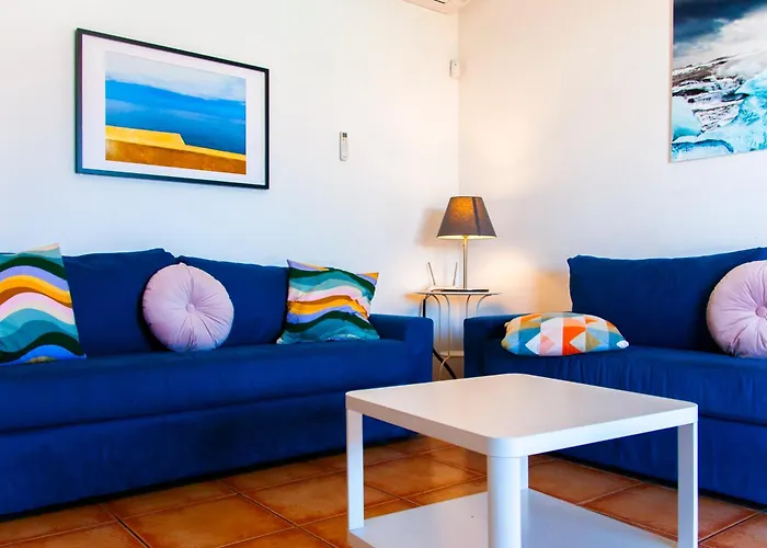 Calamares With Heated Pool And Air Conditioning Willa